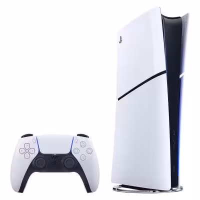 کنسول بازی سونی مدل PlayStation 5 Slim Digital Edition ظرفیت 1 ترابایت ریجن 2000 آسیا