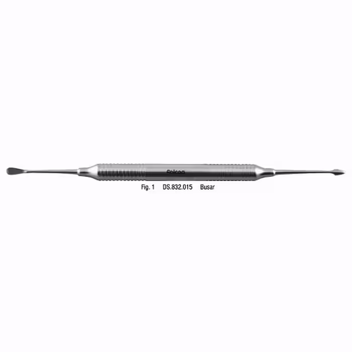 الواتور پریوست بوزر هالو Titanium Busar - فروشگاه تخصصی دندانپزشکی سپیرا