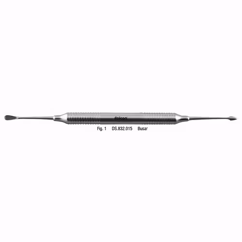 الواتور پریوست بوزر هالو Titanium Busar - فروشگاه تخصصی دندانپزشکی سپیرا
