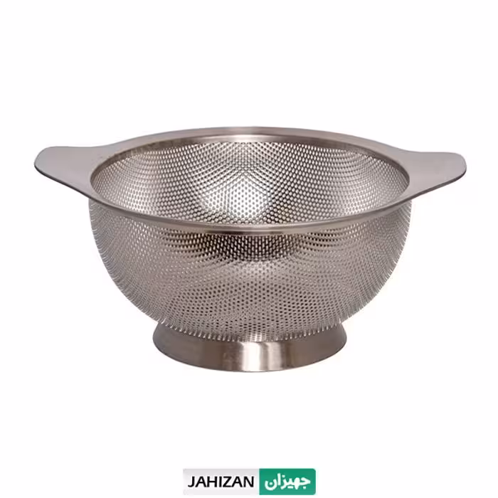 آبکش استیل یونیک سایز 26 کد 4098