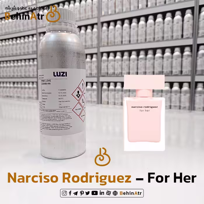 عطر نارسیسو رودریگز زنانه – نارسیسو