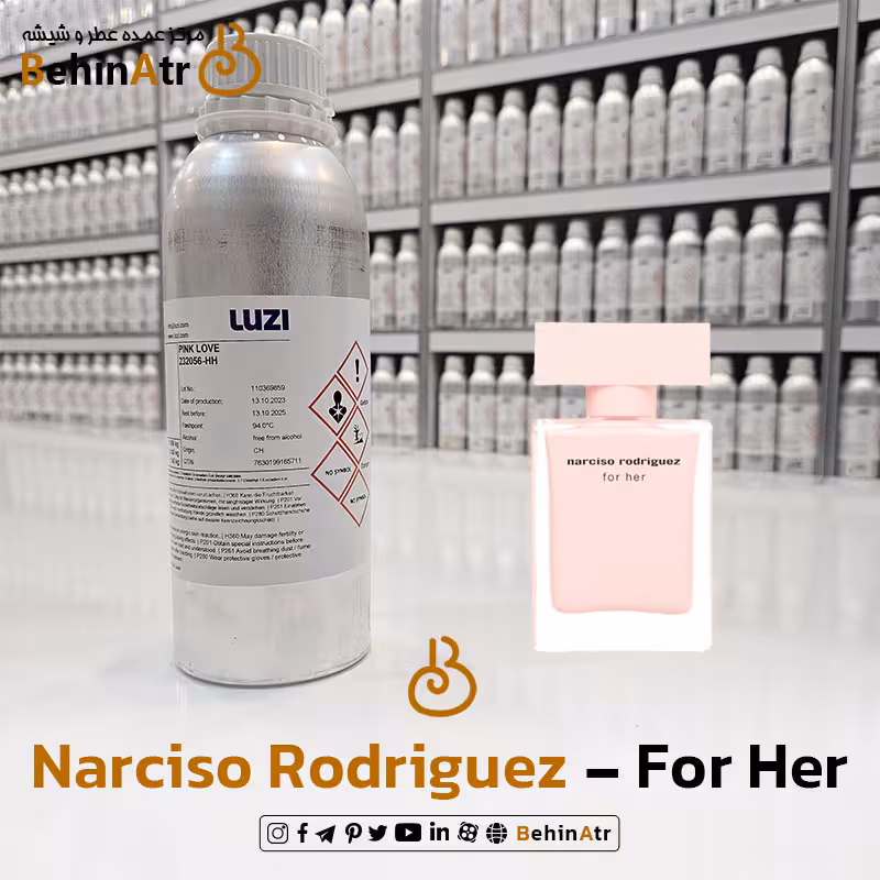 عطر نارسیسو رودریگز زنانه – نارسیسو
