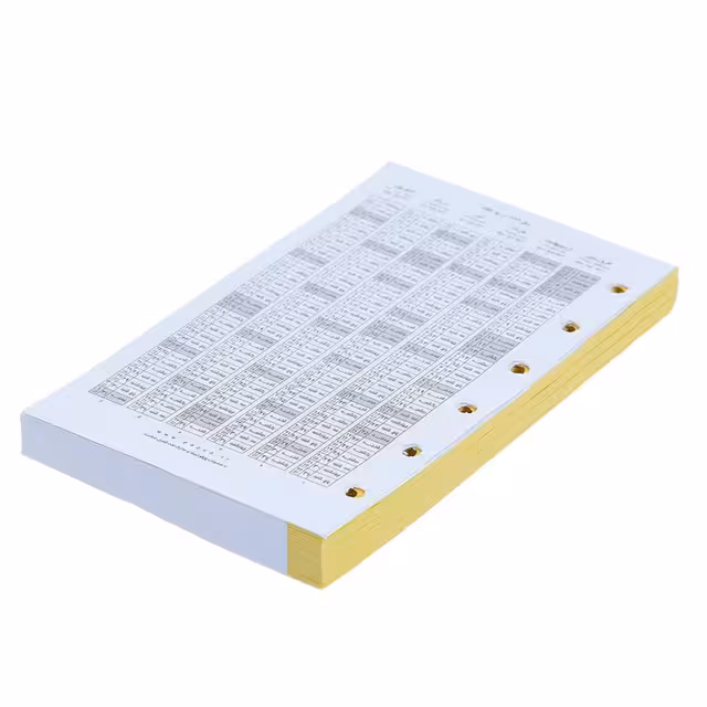 کاغذ کلاسور پاپکو بسته 100 عددی