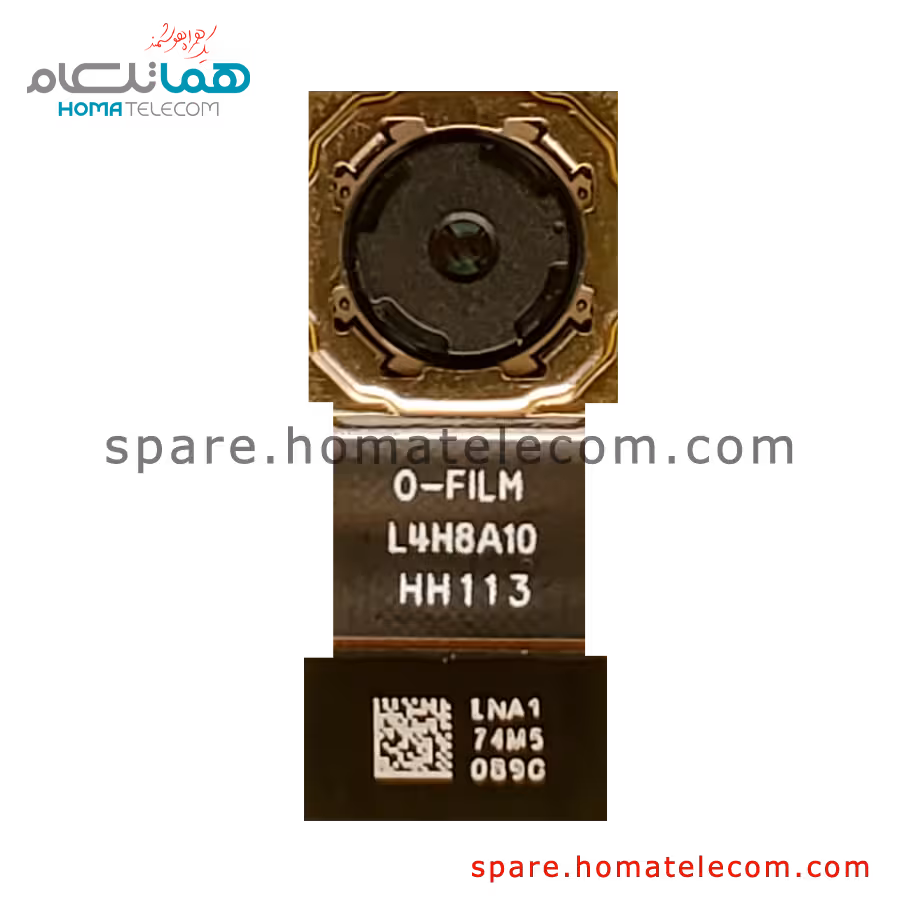 دوربین اصلی 8 مگاپیکسل موتورولا موتو ای 4