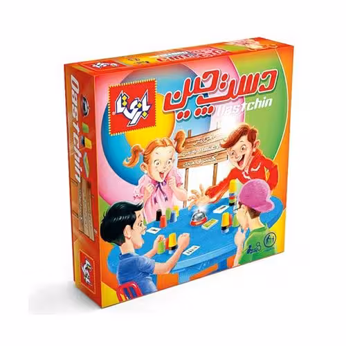 بازی دست چین 4 نفره