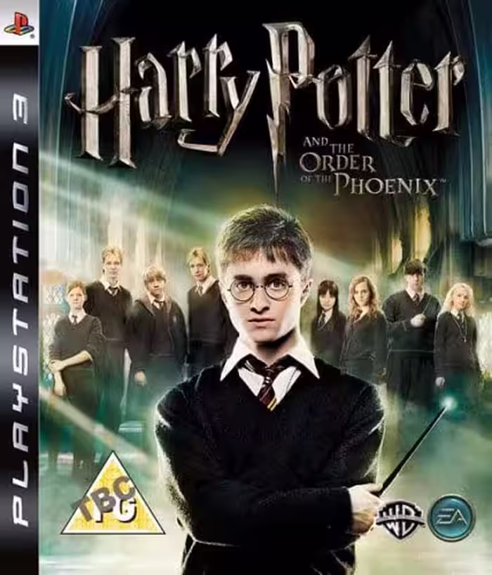 بازی پلی استیشن 3 (PS3 )  Harry Potter and the Order of the Phoenix