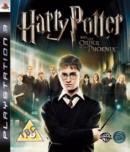 بازی پلی استیشن 3 (PS3 )  Harry Potter and the Order of the Phoenix