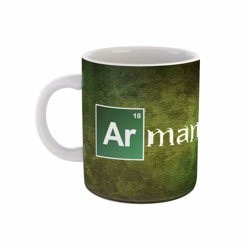 خرید ماگ-لیوان  آرمان  مندلیف