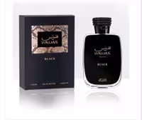 عطر ادکلن هوس بلک رصاصی Rasasi Hawas
