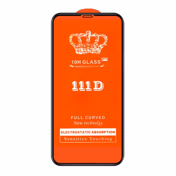 گلس فول شیشه ای 111D هواوی مدل X5 2019