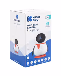 دوربین اتاق کودک کیکابو KIKKABOO PENGUIN
