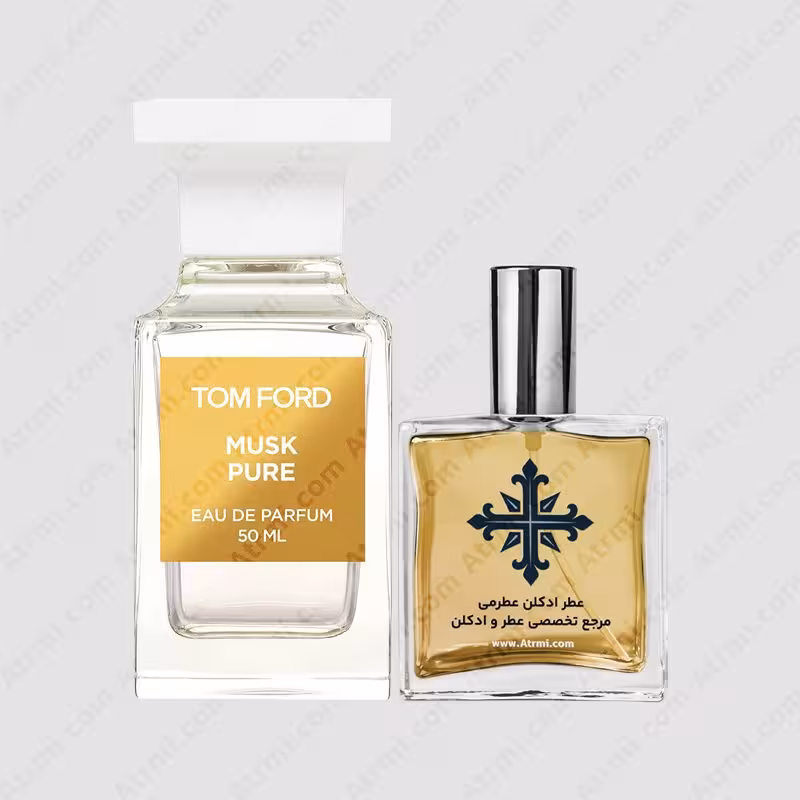 عطر ادکلن عطرمی مدل ماسک پیور زنانه – Atrmi Musk Pure Women
