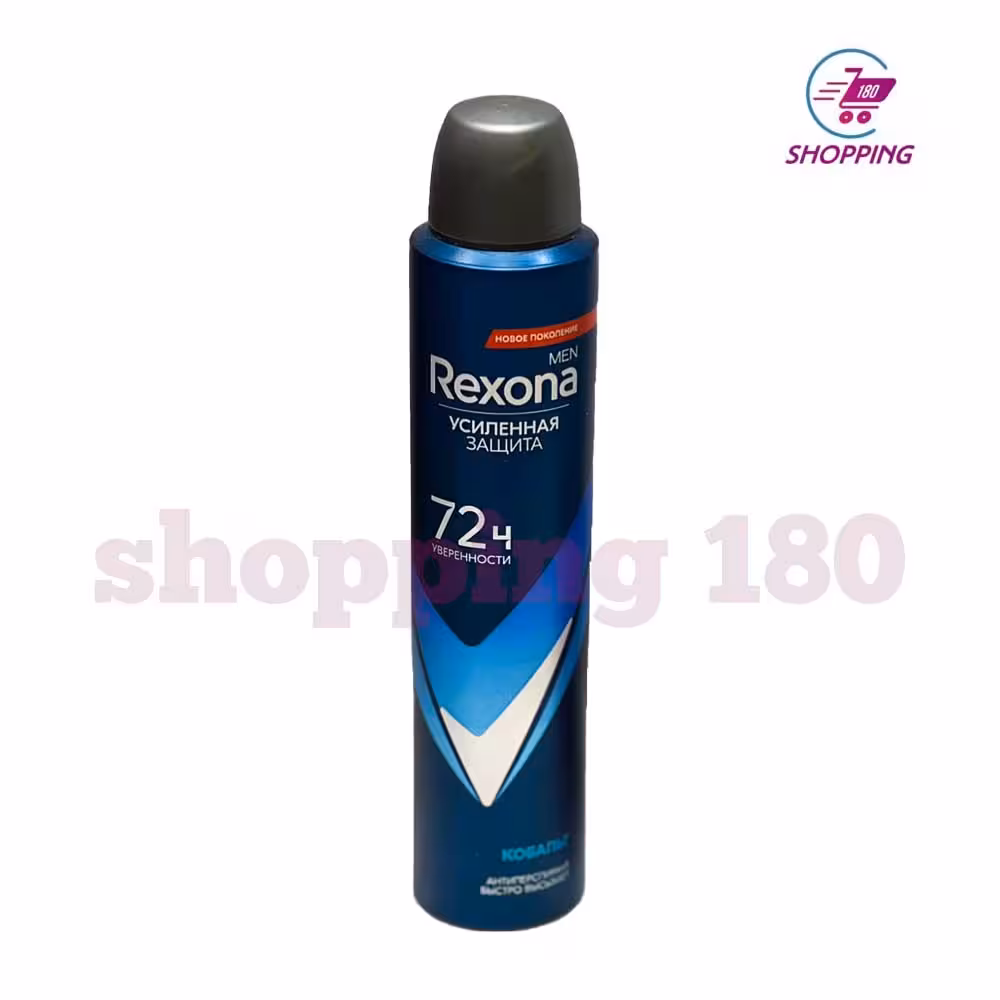 اسپری مردانه رکسونا 200 میل