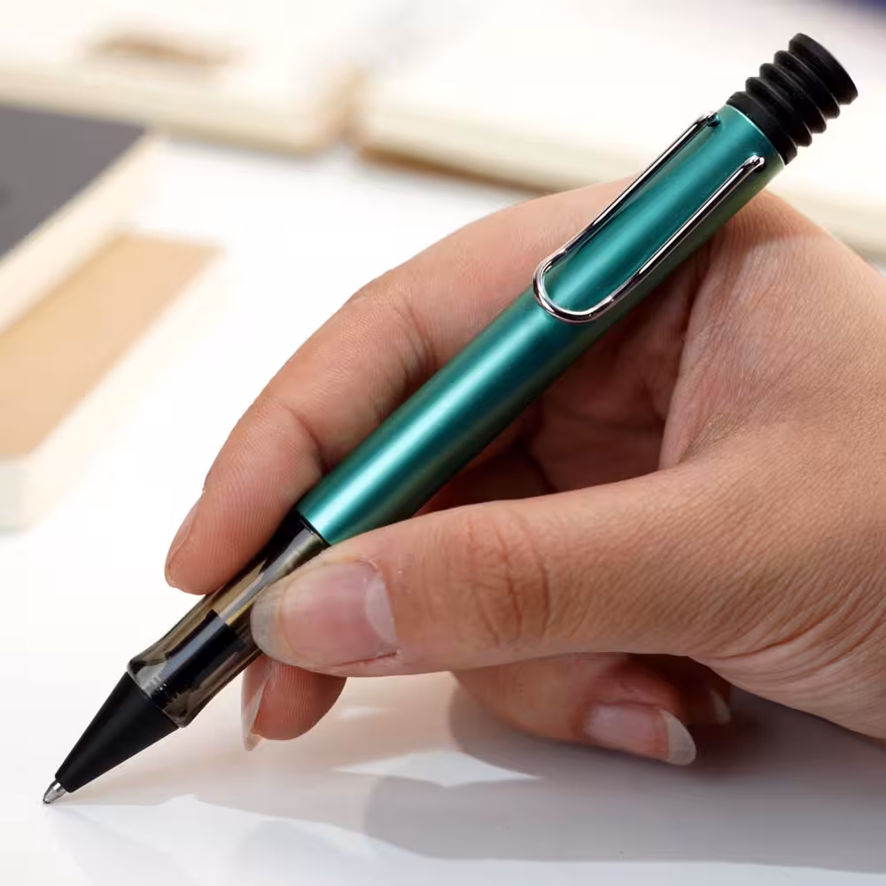 لامی خودکار آل استار سبز آبی LAMY BP Al Star Green Blue 232