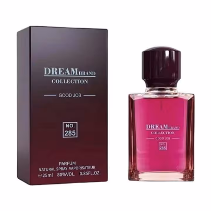 عطر جیبی حجم 25 میل شماره 285 جوپ قرمز برند کالکشن - Brand Collection