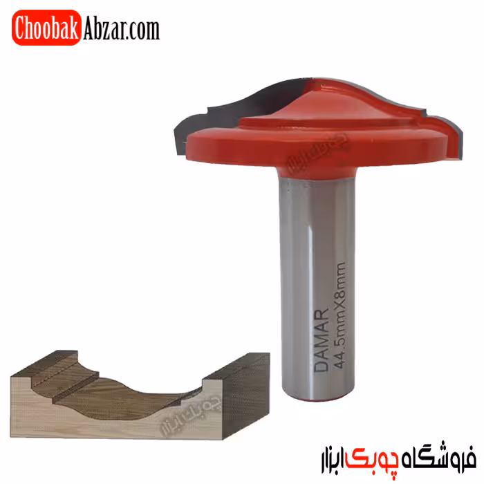 تیغ پروفیل کلاسیک دامار کد DM714454DAY