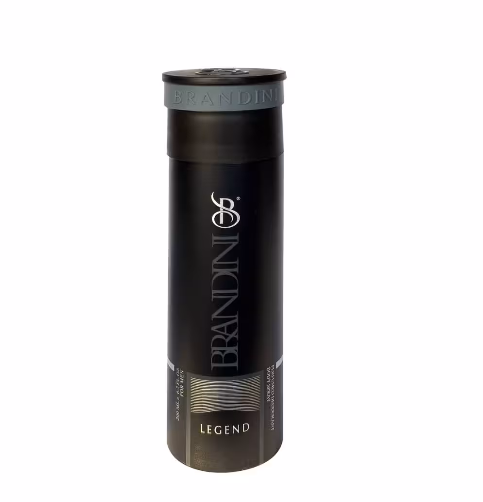 اسپری مردانه برندینی مدل لجند 200ml