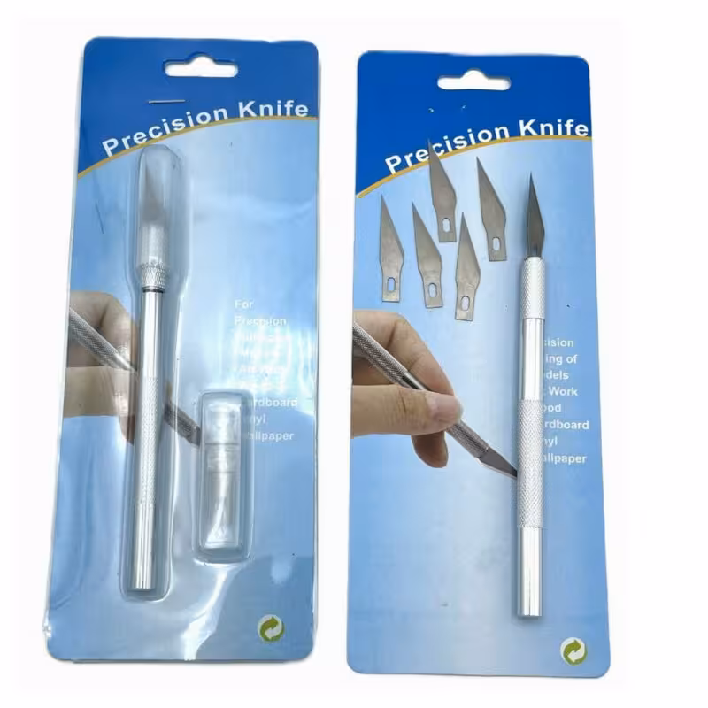 تیغ فوندانت خارجی