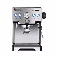 اسپرسوساز نوا NOVA NCM-128EXPS | خرید دستگاه اسپرسو حرفه‌ای
