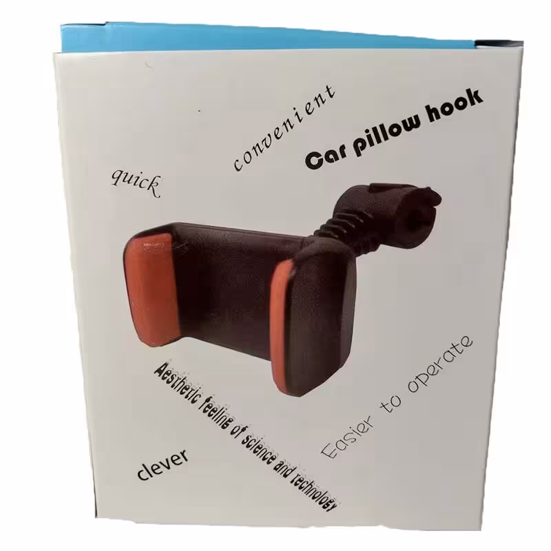 پایه نگهدارنده موبایل Car pillow