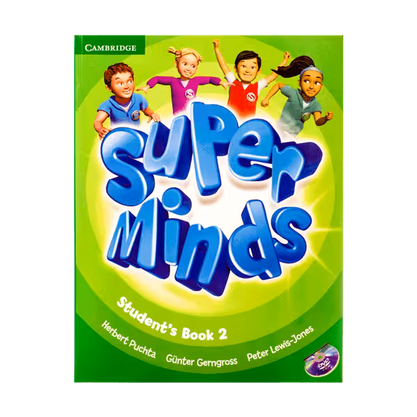 Super Minds 2 SB WB
