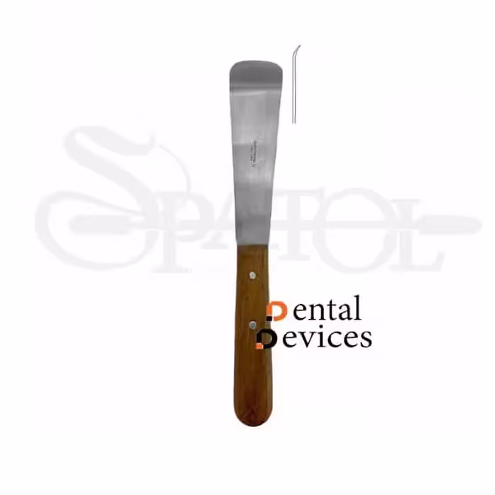 همزن الژینات سخت ( ضخیم ) پهن دنتال دیوایس Dental device