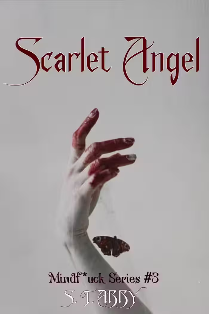 Scarlet Angel (Mindf*ck Series Book 3) فرشته اسکارلت
