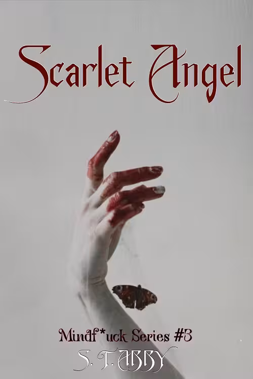 Scarlet Angel (Mindf*ck Series Book 3) فرشته اسکارلت