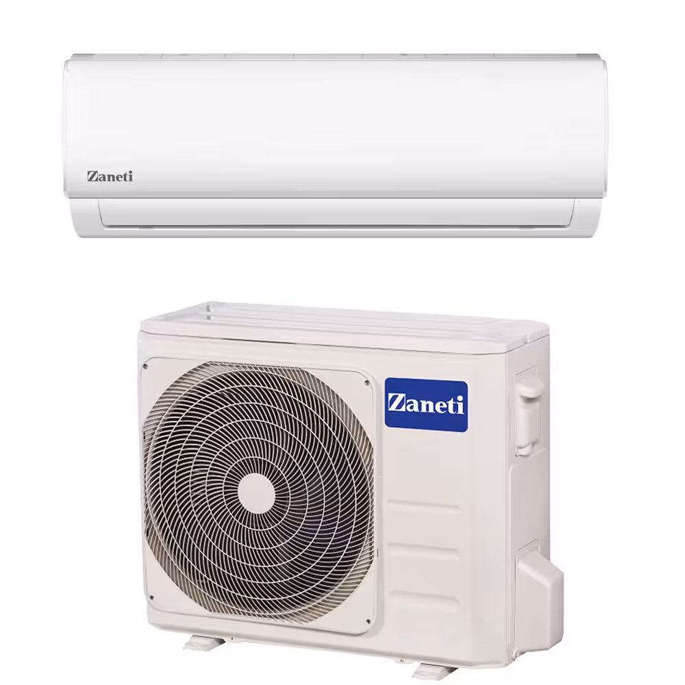 کولر گازی زانتی 18000 مدل ZMSB-18HO1RAFB