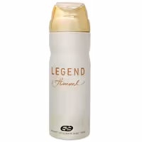 اسپری بدن زنانه عماد آرا مدل Legend Femme حجم 200 میل