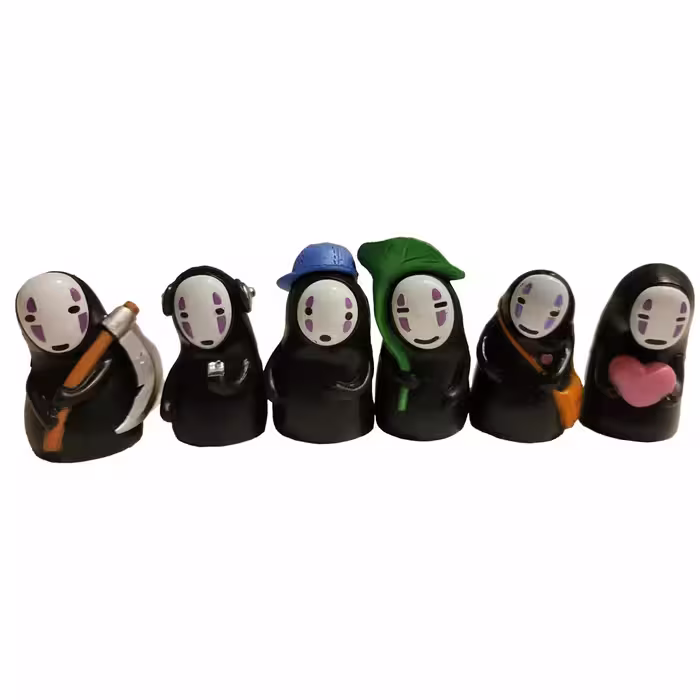 فیگور شهر اشباح Spirited Away