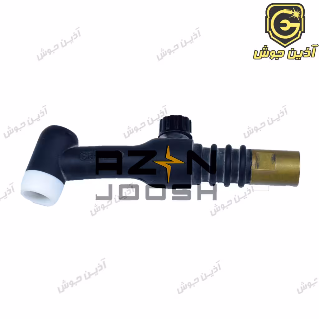 گردنی تیگ هواخنک شیردار TIG 26Fv متحرک