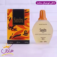 ادکلن ساندرا پاریس 100 میل Sandra Paris