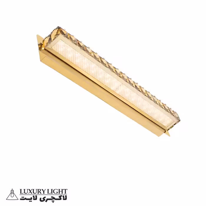 چراغ بالا آینه سه شعله مدل A46