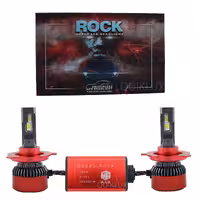 هدلايت MZM مدل ROCK پایه H4