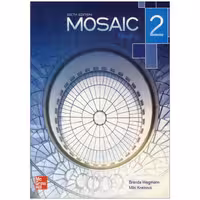 Mosaic 2 reading (6th)کتاب موزاییک ریدینگ 2