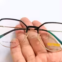 عینک طبی مردانه پسرانه عینک چند ضلعی