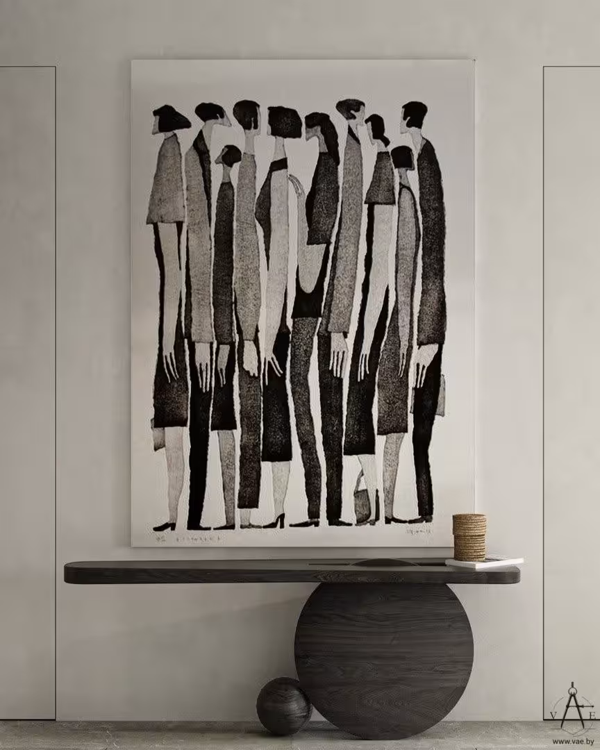 تابلو دکوراتیو خانواده کد کالا 311