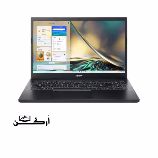 لپ تاپ 15.6 اینچی ایسر مدل Aspire 7 A715-51G-754E