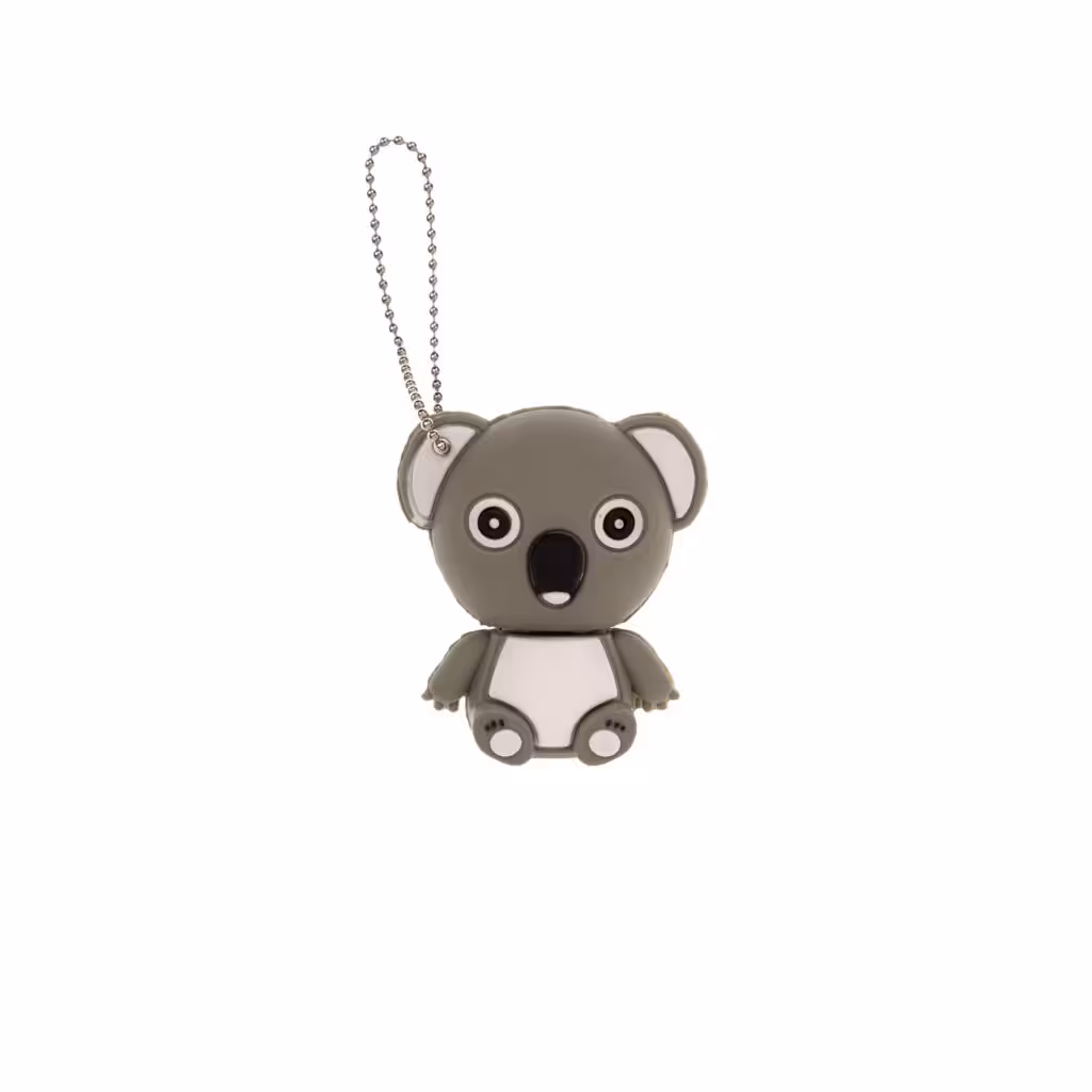 فلش مموری مدل خرس کوالا ظرفیت هشت گیگابایت