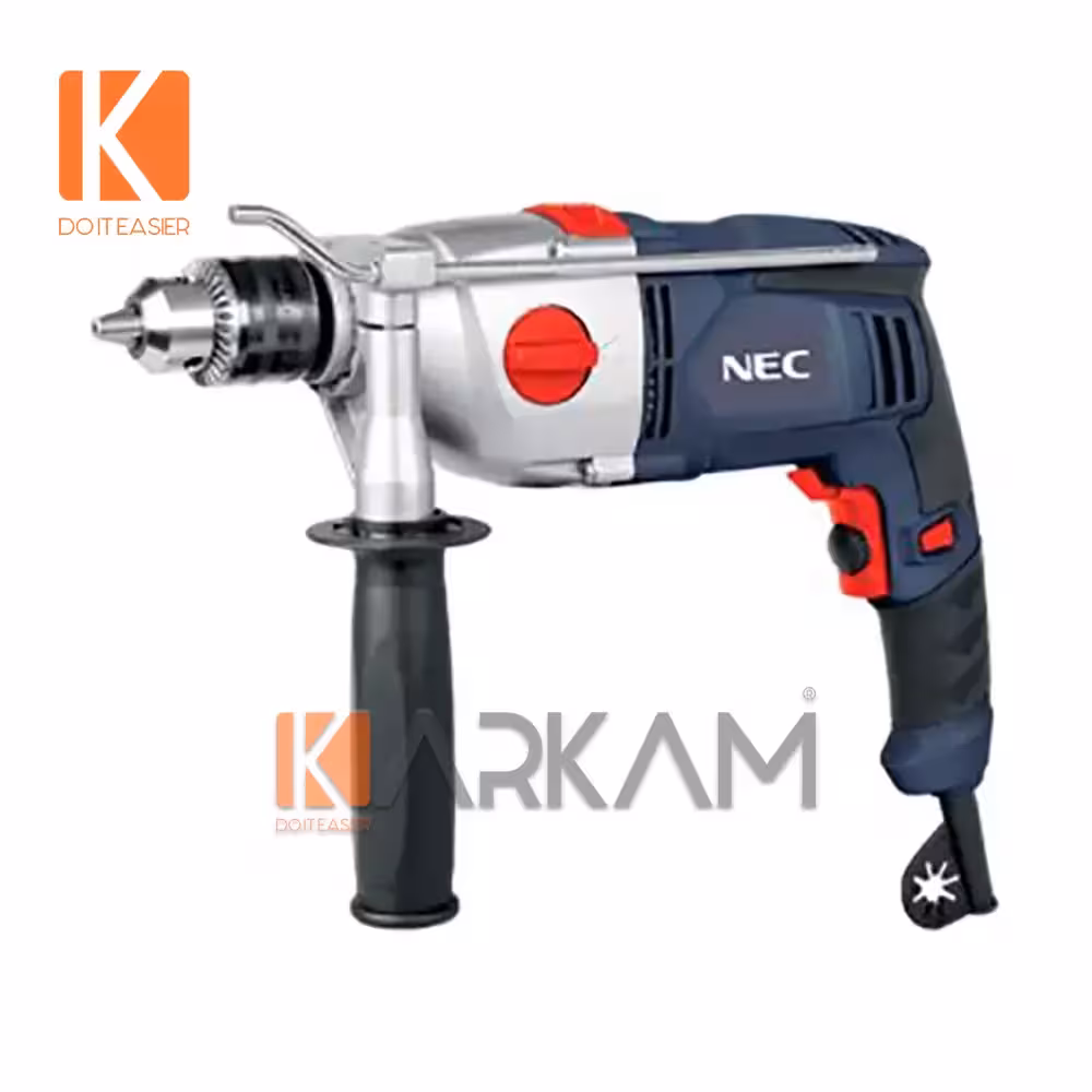 دریل صنعتی گیربکس آچاری NEC 1331