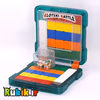 روبیک ریس کای وای مگنت QiYi Magnetic Klotski Battle