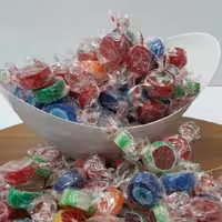آبنبات لاکچری آدرین 500گرم 