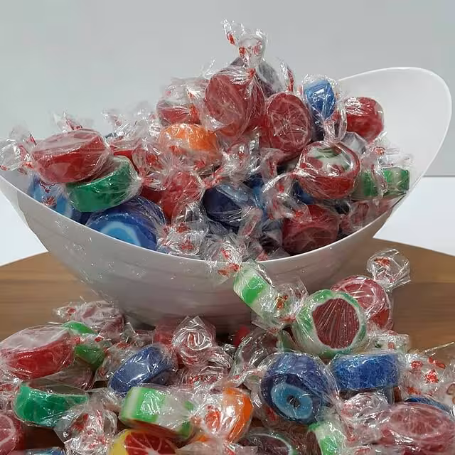 آبنبات لاکچری آدرین 500گرم