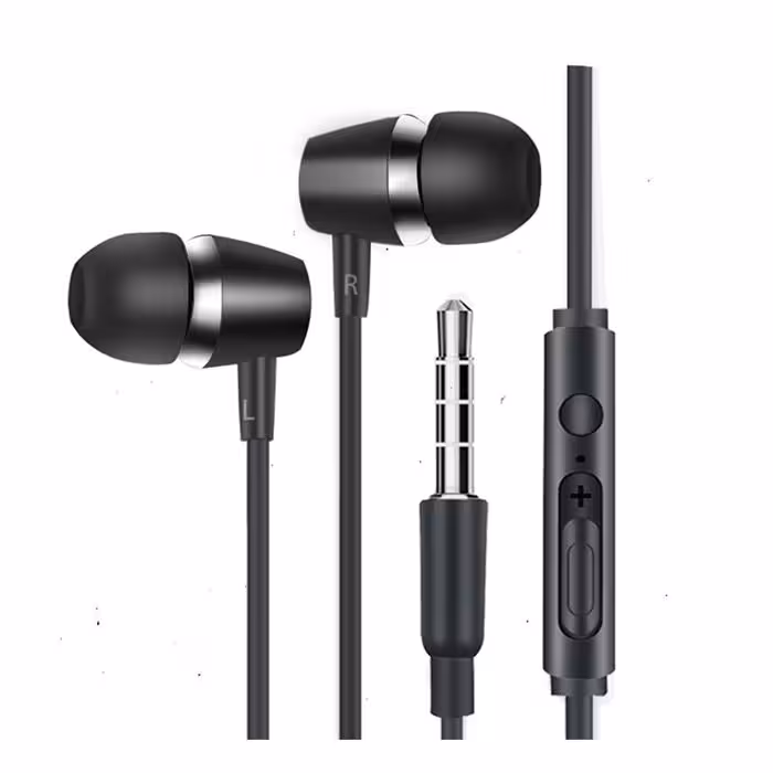 هدفون داخل گوش با سیم اچ پی مدل DHE-7000