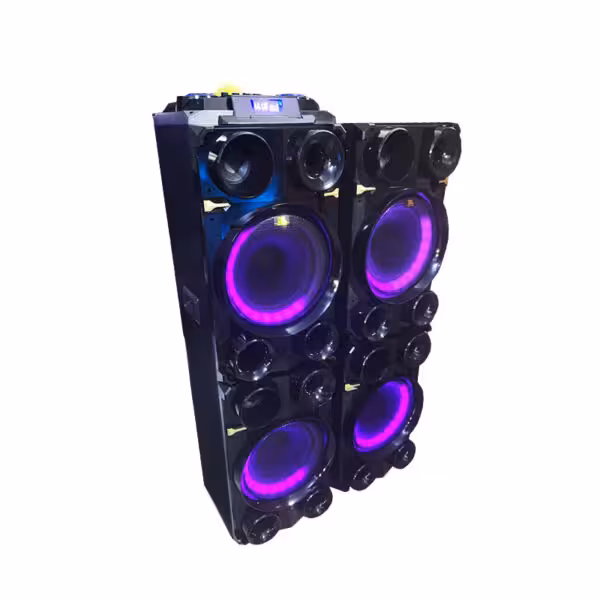 اسپیکر خانگی 2500 جی بی ال (jbl) رقص نور دار