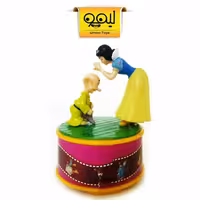 جعبه موزیکال دیزنی