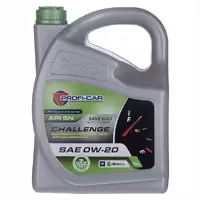 روغن موتور پروفیکار مدل Challenge حجم 5 لیتر (0W-20)