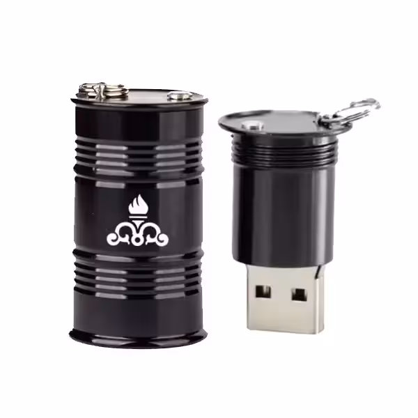 فلش طرح بشکه نفت