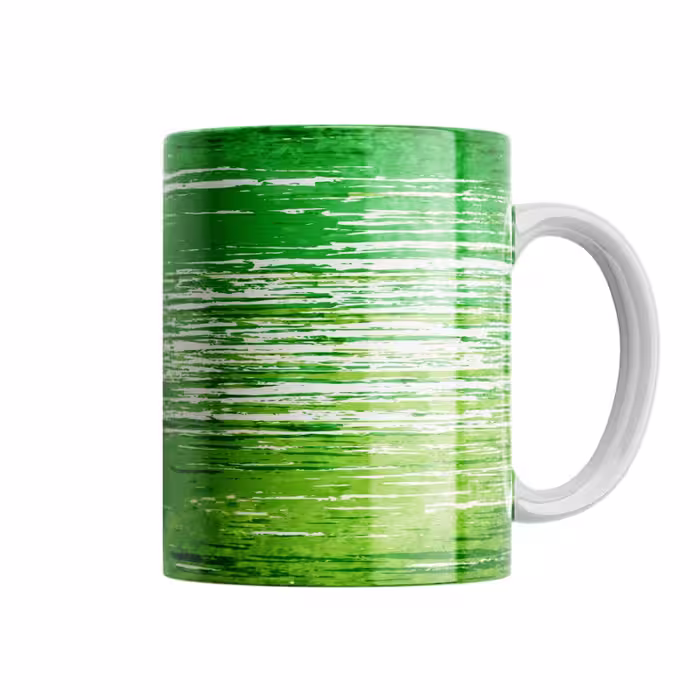 خرید ماگ-لیوان  GREEN LAYOUT کد N79